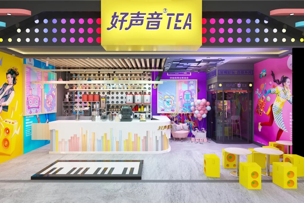 茶饮市场的竞争已全面转向潮流品牌综合实力的竞争 