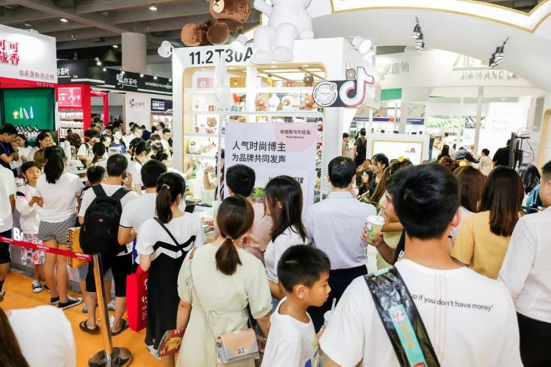 第七届CCH广州餐饮展 展会人流量再创新高(图5)