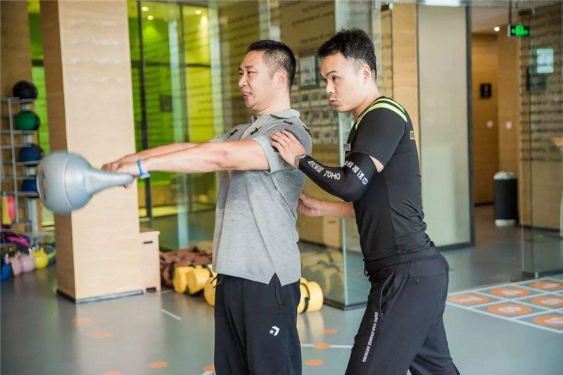 泛亚电竞西适体_揭示2019年哪些健身方式最流行：私人训练进入中国榜前三名(图6)